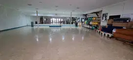 rumah/kantor/tempat usaha  di sayap.asia afrika dijual