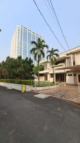 Jk125.Lahan MURAH BAWAH NJOP Bonus 17 Rumah Mewah Jl Tb Simatupang