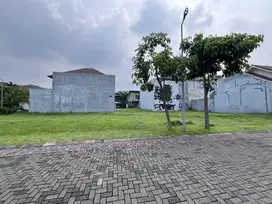 LANGKA KAVLING Citraland Sudah di Urug Cluster Crystal Golf Hdp Utara