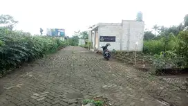 Tanah kavling premban pakis malang