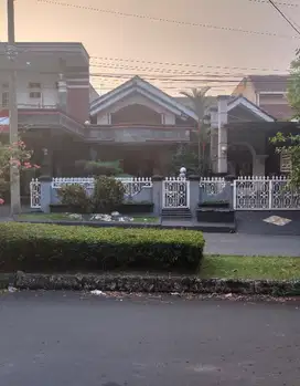 Rumah Murah  Bogor Country Boulevard Bisa Kantor Usaha Dekat Tol BORR