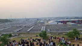 800 Ribu-an Kavling SHM Bekasi. Selatan Bukit Hyudai Deltamas