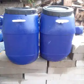 Dijual Tong Plastik