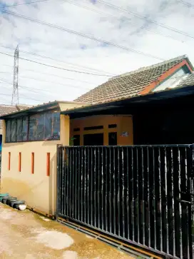 RUMAH MASUK AKSES MOBIL