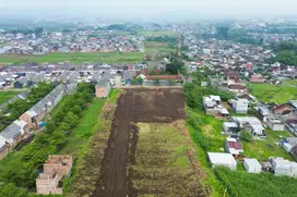 Dijual Tanah Murah Kota Malang harga 100 jutaan
