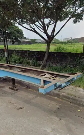 Dikontrakkan tanah lahan dekat pelabuhan Tanjung Mas Semarang
