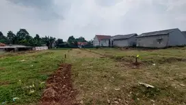 Selatan Universitas Pamulang, Kavling SHM 1 Jt-an Permeter. Bisa Cicil
