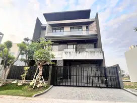 NEW Citraland Terdepan Emerald Mansion 3 Lantai Mewah Spec Grade A
