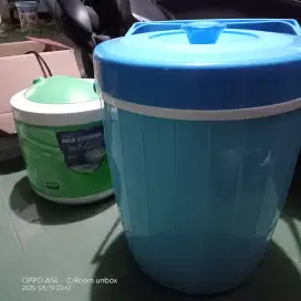 Magicom&Bucket Nasi