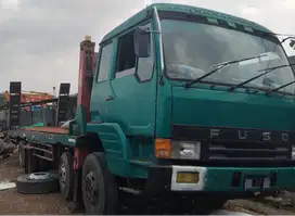 Dijual Self Loader Truck Mitsubishi Fuso