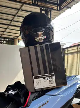 helm RSV new windtail carbon