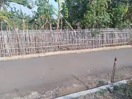 Tanah Pinggir Jalan Dijual Murah di Pasawahan Dekat Purwakarta Kota