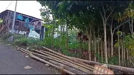 Tanah Oro Oro Ombo Kota Batu Dekat Pemancar Tv