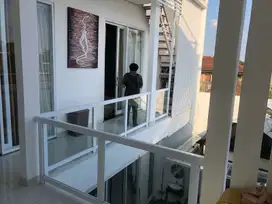 Rumah elit 158m2 ada pool mertasari sidekarya dkt by pass sanur jl6mtr