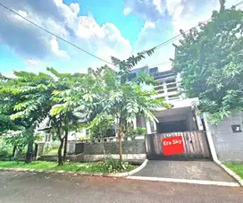Dijual rumah bebas banjir di Kemang Pratama 3 Bekasi