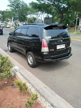 Toyota Kijang Innova 2010 Diesel