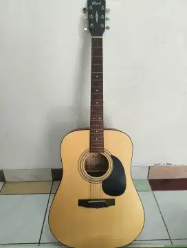 Gitar Akustik Elektrik Cort AD810E OP Original