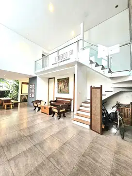 Dijual Hunian nyaman dan mewah dlm cluster di sektor 7 Bintaro 16343Ad