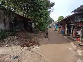 Tanah hook di jatisari, 30 mtr dari jalan raya masuk mobil