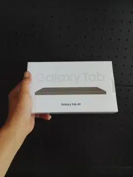 [ berminat WA saja ] Samsung Galaxy TAB A9 4G 4/64 Garansi resmi 1thn
