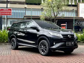 DAIHATSU TERIOS X DEKUXE 1.5 AT 2022 HITAM BERGARANSI
