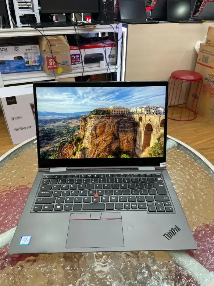 LAPTOP LENOVO THINKPAD X1 YOGA GEN4 LIKE NEW MULUS