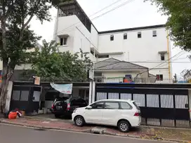 Dijual Rumah Kost dan tempat usaha 4Lt di Salemba(Paseban),Jak-Pusat