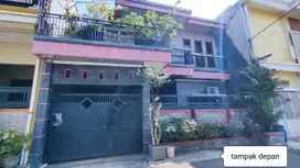 Jual Rumah Keputih Tegal dekat Hang Tuah ITS Pakuwon City Surabaya