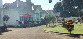 Rumah Klasik Belanda Lokasi Batu Elegen dan Cocok untuk Investasi