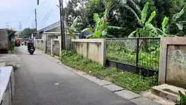 Kavling siap bangun di Pitara Pancoran Mas Depok
