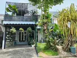 Jual Cepat Rumah 2½ lantai Lt.120m di Citra Gran Cibubur