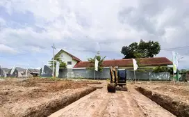 Tanah Kavling Murah Area Sawojajar