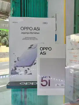 Oppo A5i Terbaru Ram 4+4/128GB
