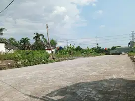 Tanah Dekat Ringroad Utara UGM, SHM P Ready