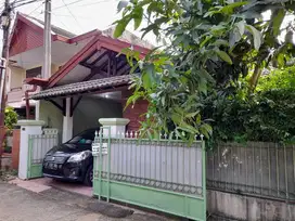 disewakan rumah pondok sukmajaya depok