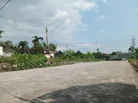 Jual Tanah Dekat UGM, SHM P Siap AJB Notaris
