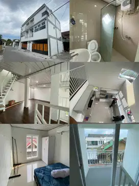 Di sewakan rumah minimalis furnised
