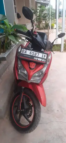 Honda Vario old 125 cc tahun 2013