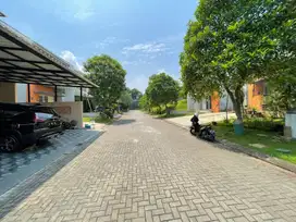 Disewakan Rumah Semi Furnish Serpong Lagoon Cisauk Tangerang