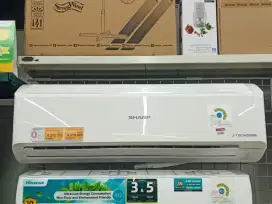 SHARP AC 1PK AHX10BEY PP&INS