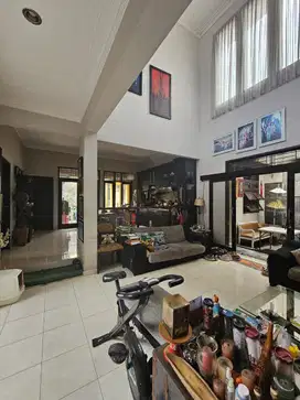 Dijual Rumah Dharmahusada dekat Unair B