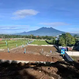 Jual tanah darat 164 meter siap bangun view citylight