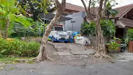 Tanah di Tangkuban Perahu Dekat Seminyak