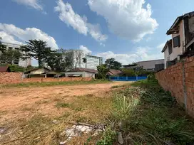 DIJUAL TANAH PUSAT KOTA SAMPING RSUD SITI FATIMAH PALEMBANG