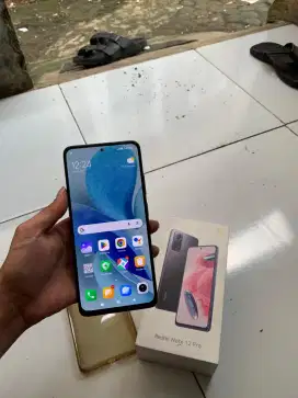 Redmi note 12 pro ram 6+6/128