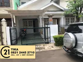 Disewakan Rumah Murah Bintaro Jaya sektor 9 3 KT dekat Graha Taman