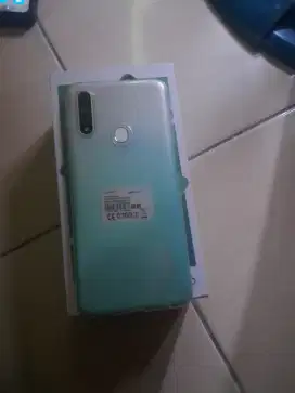Hp oppo A31 kondisi baru