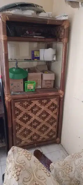 Dijual booth jualan