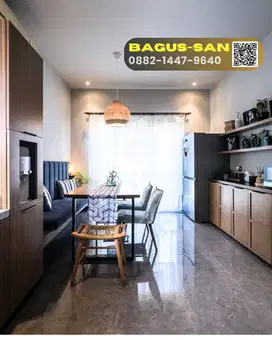 HOT SALE Jual Rumah Cantik Full Furnish Siap Huni Di Bintaro Sektor 9