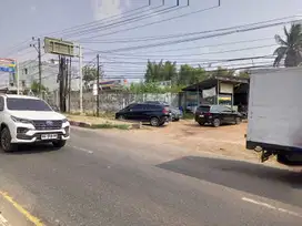 DIJUAL TANAH SIAP BANGUN KOLONEL H BURLIAN KM 10 PALEMBANG